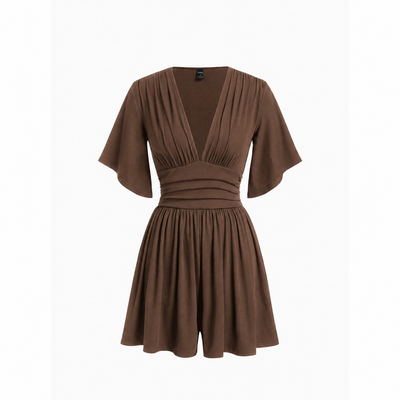 Lush™ Romper With Pockets