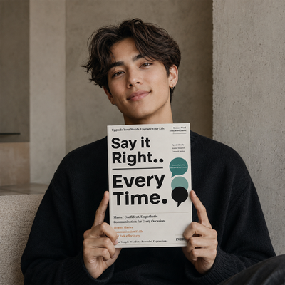 Say It Right, Every Time – Communication Master Guide
