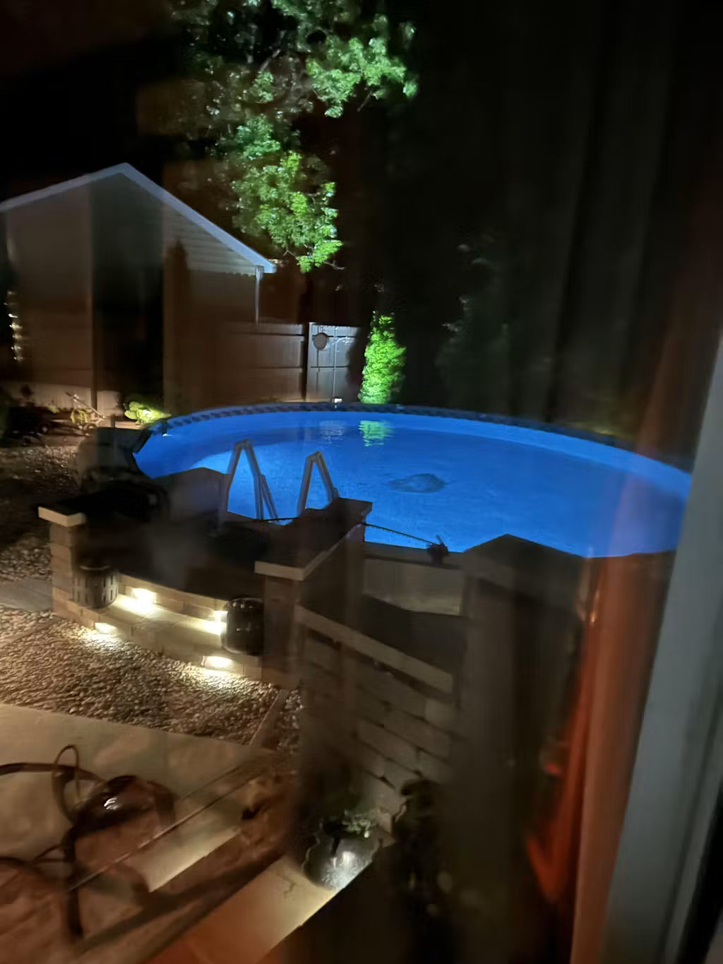 Velynia™ Solar Pool Light