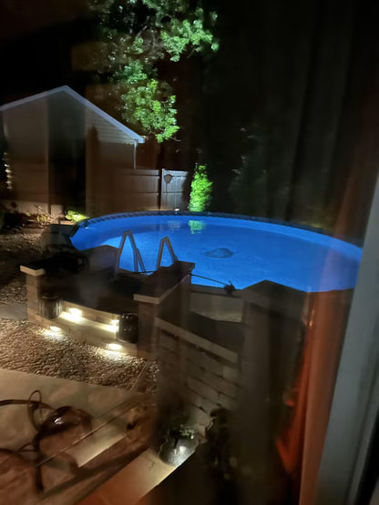 Velynia™ Solar Pool Light