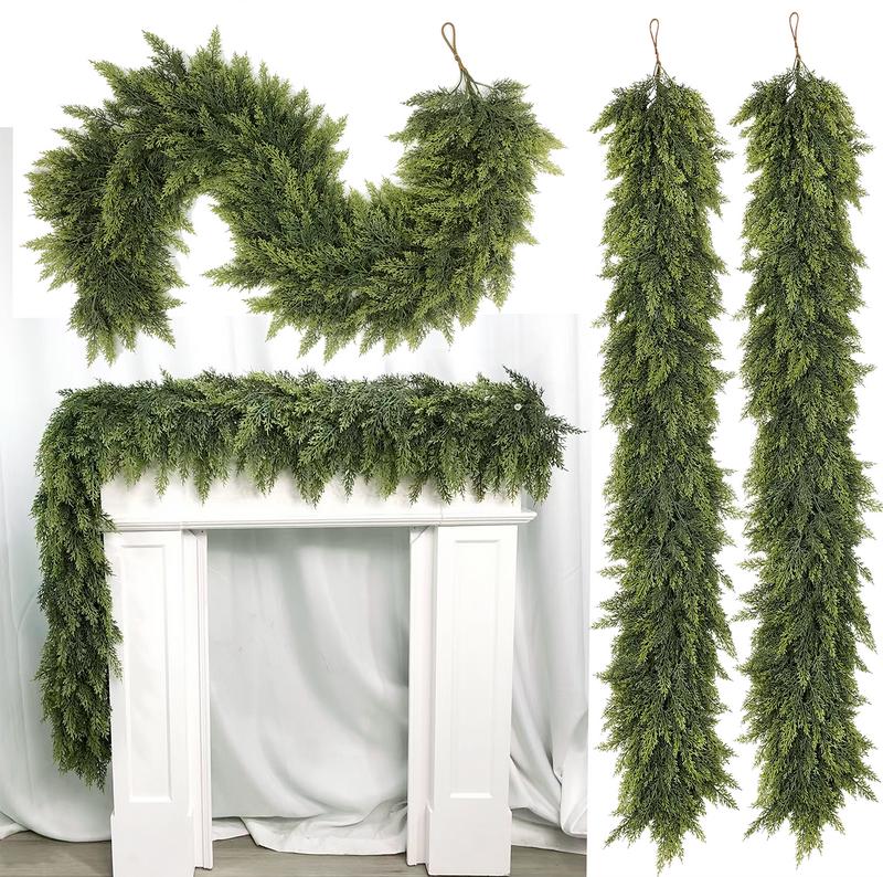 Lush™ Evergreen Luxe Garland