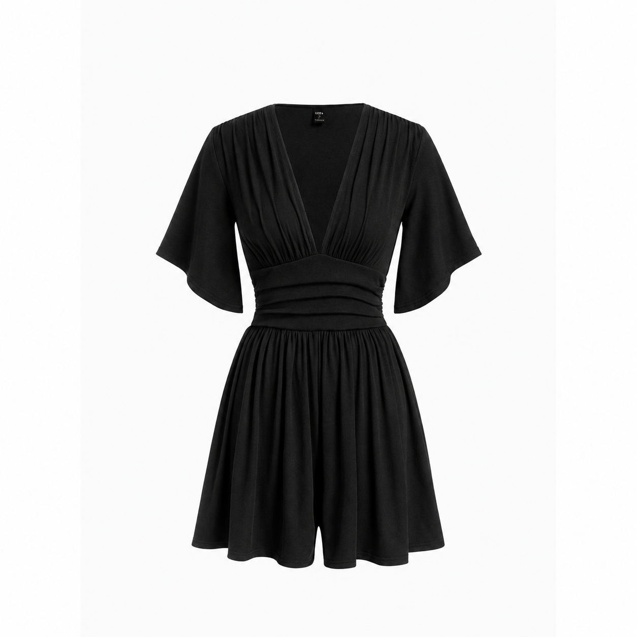 Lush™ Romper With Pockets