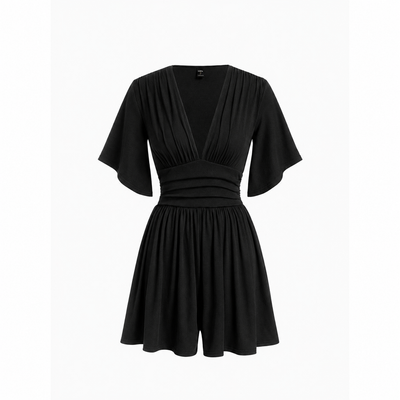 Lush™ Romper With Pockets