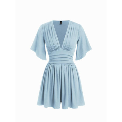 Lush™ Romper With Pockets