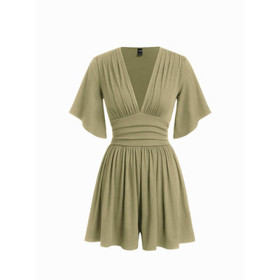 Lush™ Romper With Pockets
