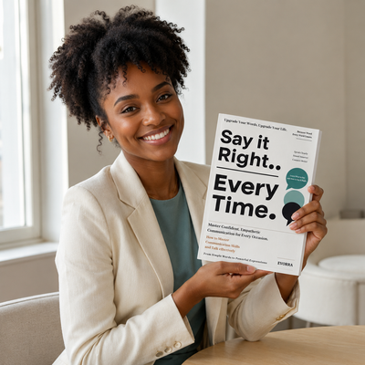 Say It Right, Every Time – Communication Master Guide