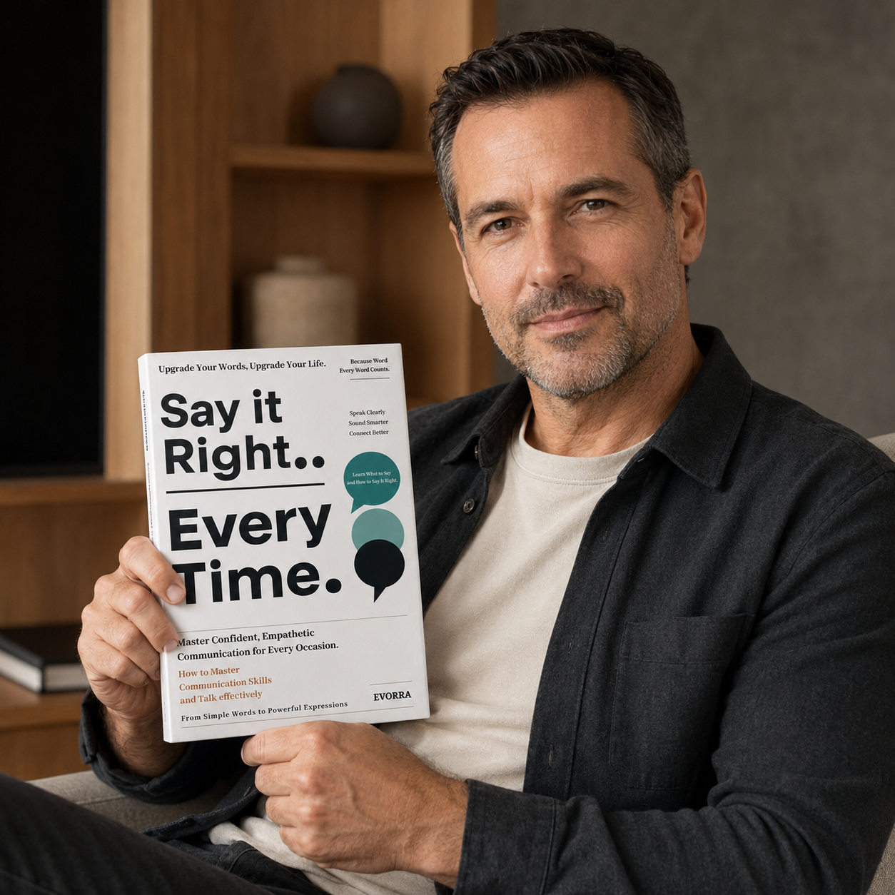 Say It Right, Every Time – Communication Master Guide