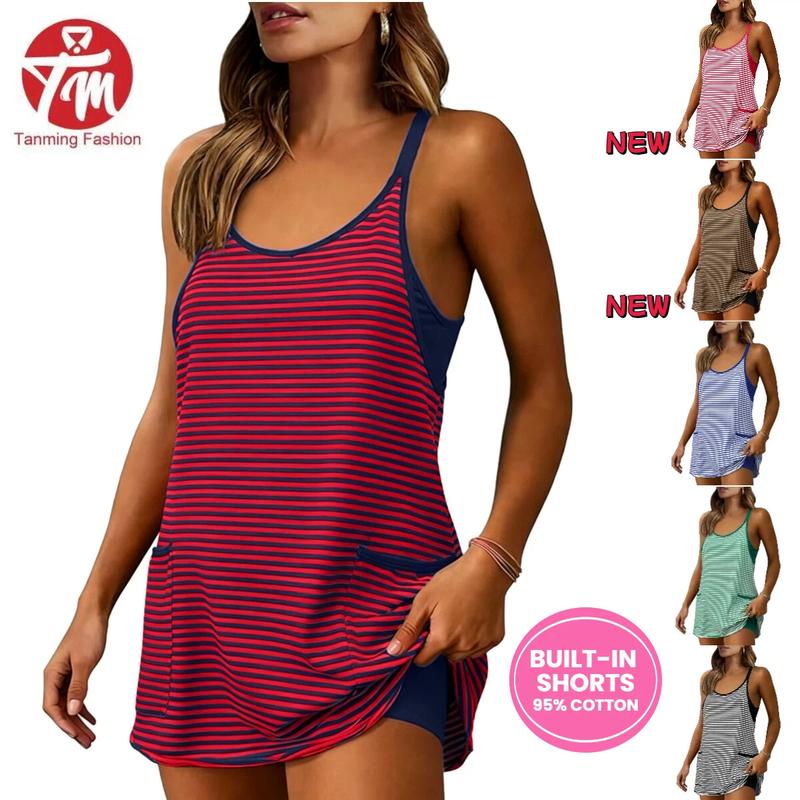Lush™ Stripe Dress
