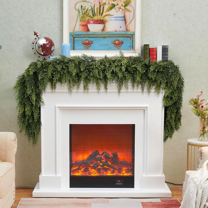 Lush™ Evergreen Luxe Garland