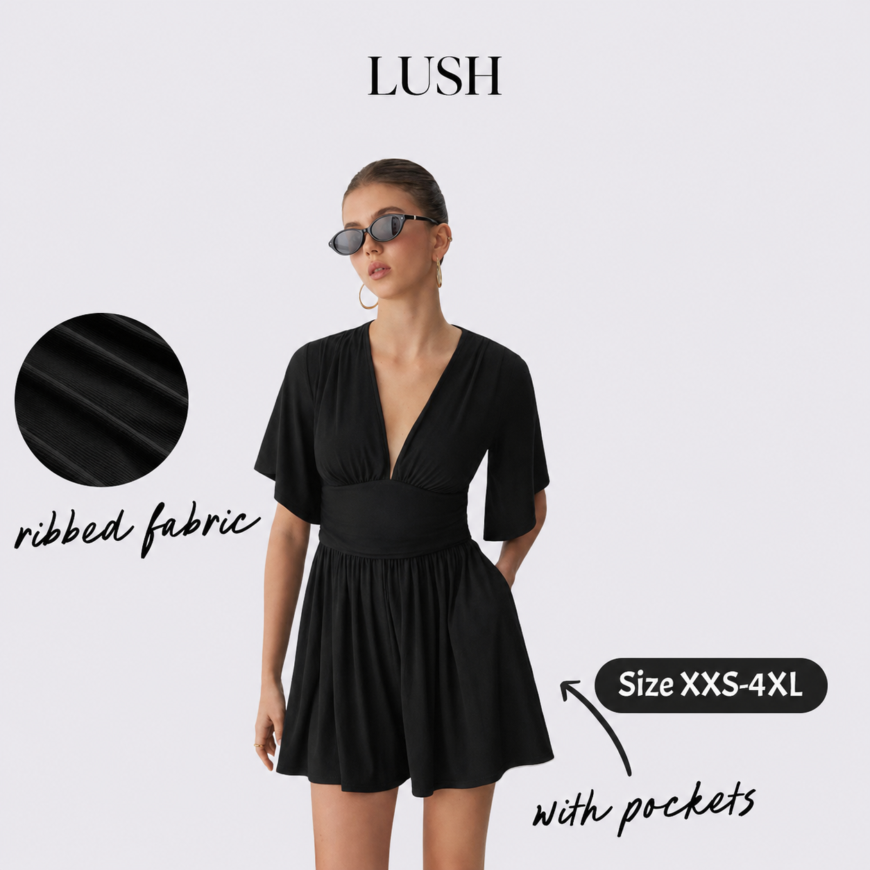 💫 A Romper Made for Real Life