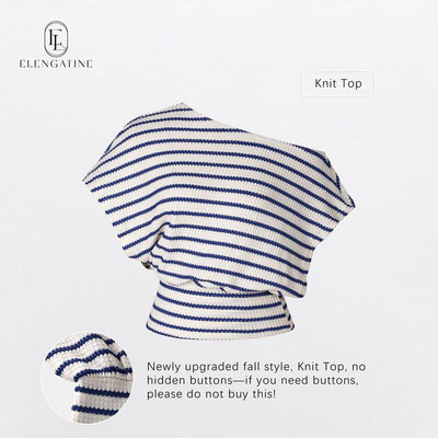 Lush™ Off-Shoulder Crop Top VIP