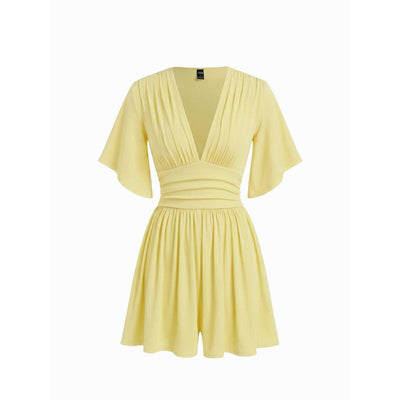 Lush™ Romper With Pockets