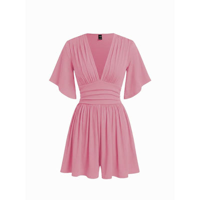 Lush™ Romper With Pockets