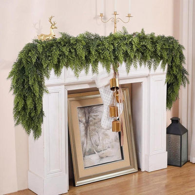 Lush™ Evergreen Luxe Garland