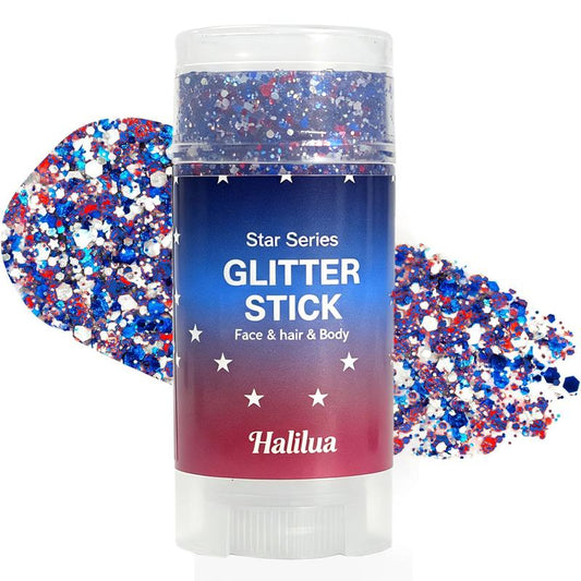 LushUsa™ 4th of July Glitter Stick