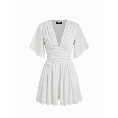 Lush™ Romper With Pockets