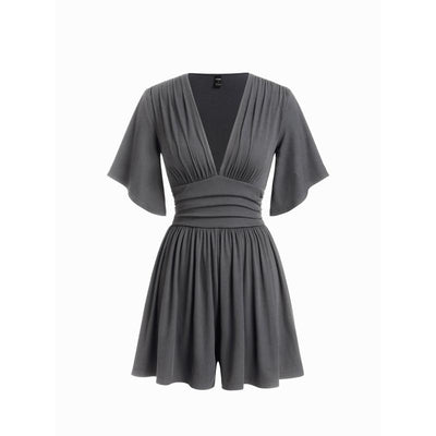 Lush™ Romper With Pockets