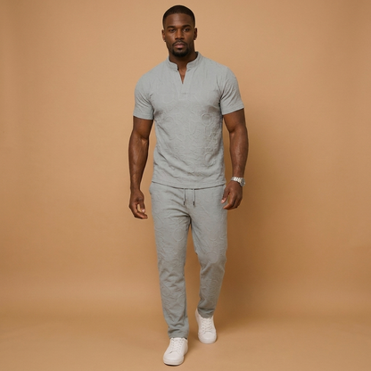 The Embossed Top