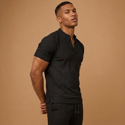 The Embossed Top