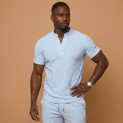 The Embossed Top